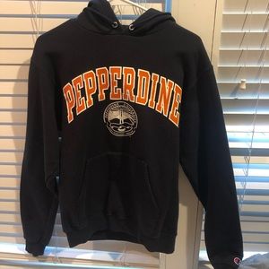 Champion Pepperdine College Sweatshirt
